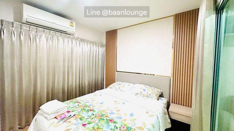 รูป Metro park sathorn ชั้น 3 ขนาด 30.24 ตารางเมตร 1 ห้องนอน 1 ห้องน้ำ - รูปที่ 3/15
