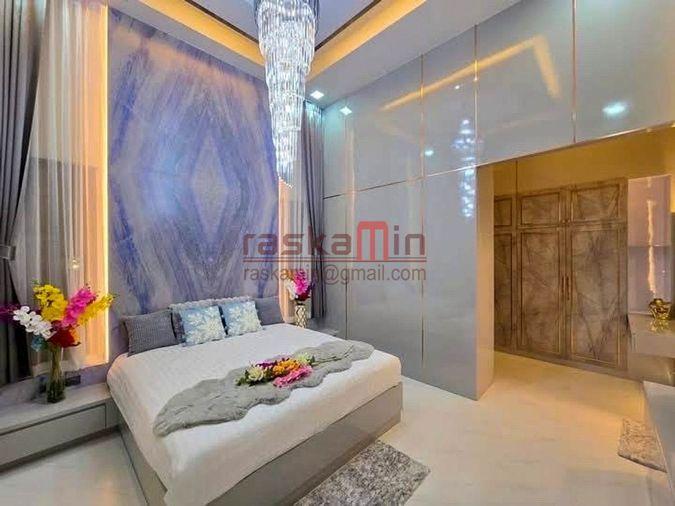 รูป 🏡 พูลวิลล่าหรูสไตล์โมเดิร์น สร้างใหม่ - รูปที่ 7/20