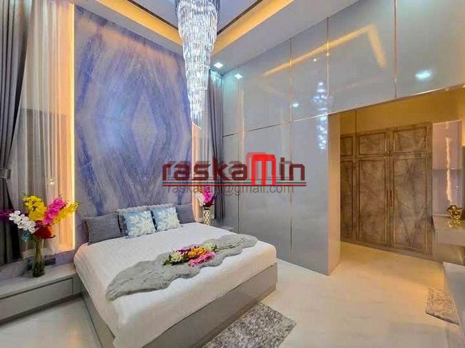 รูป 🏡 พูลวิลล่าหรูสไตล์โมเดิร์น สร้างใหม่ - รูปที่ 7/20