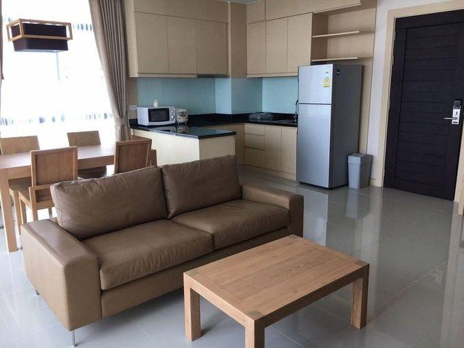 picture Luxury condo for rent, Suntara Sriracha, beautiful view, city center, ready to move in - 4/11