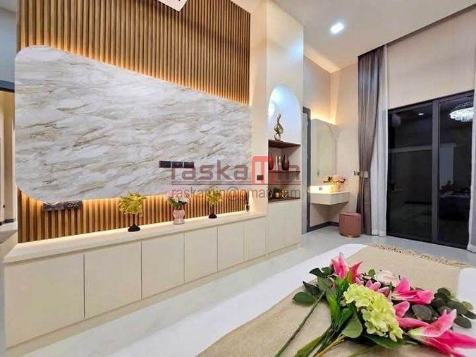 รูป 🏡 พูลวิลล่าหรูสไตล์โมเดิร์น สร้างใหม่ - รูปที่ 5/20