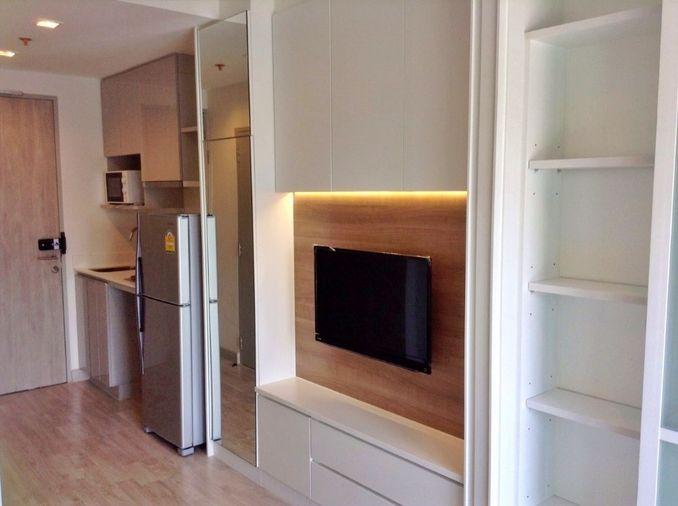 picture For Rent Ideo Mobi Rama 9 - 1 bed 22 sq.m.  5th floor - 3/8