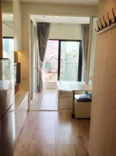 picture For Rent Ideo Mobi Rama 9 - 1 bed 22 sq.m.  5th floor - 4/8