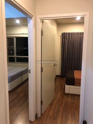 รูป ⭐⭐ขายห้องพร้อมอยู่!! Centric Tiwanon Station 2 Bed 2 Bath 67 ตร.ม.ชั้น 20 ตึกB เพียง 4.1 ล้านบาท!! สนใจ LINE ID: @atfirm⭐⭐ - รูปที่ 10/29