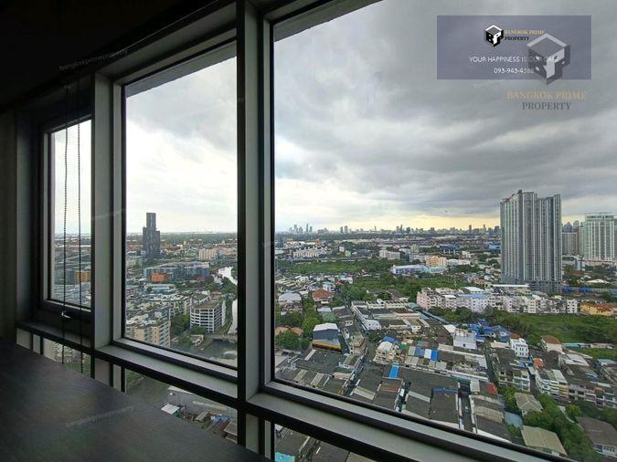 picture Aspire Sukhumvit 48 | New room, never occupied, high floor, river view, don't miss it! #2025082211474 #MKT - 11/11