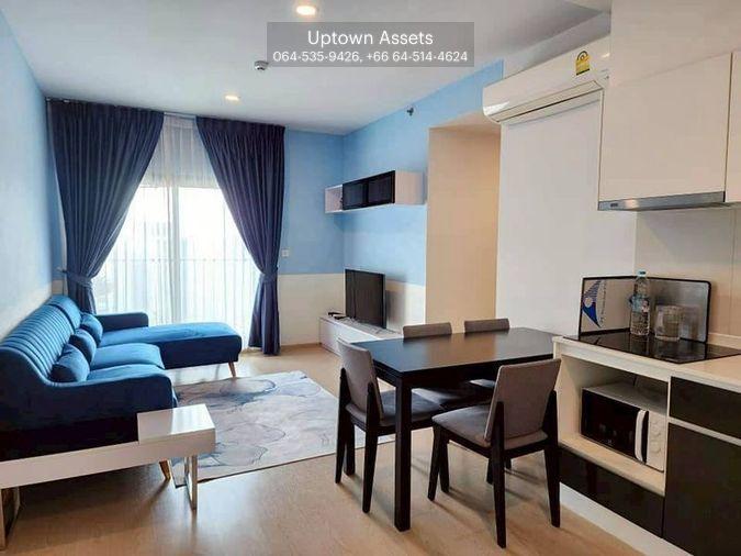 picture For Rent The Tree Sukhumvit71-Ekamai Unit 1269/661 - 2/9