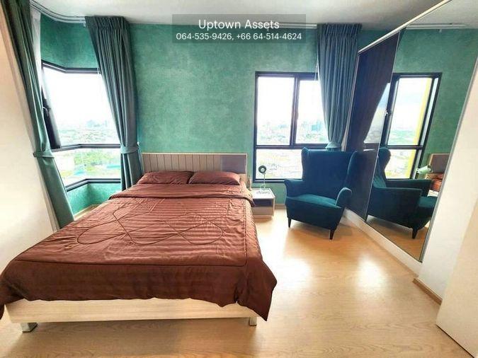 picture For Rent The Tree Sukhumvit71-Ekamai Unit 1269/661 - 5/9