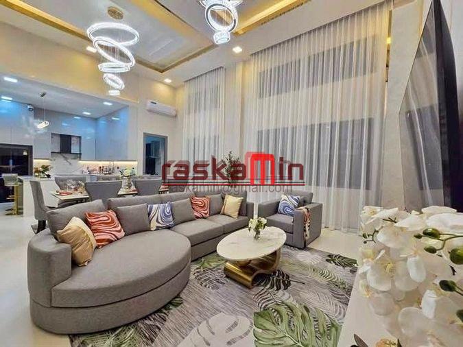 รูป 🏡 พูลวิลล่าหรูสไตล์โมเดิร์น สร้างใหม่ - รูปที่ 20/20