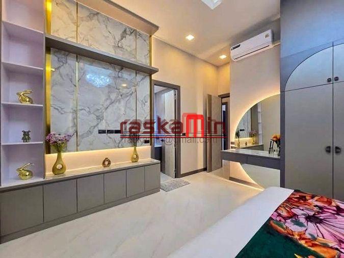 รูป 🏡 พูลวิลล่าหรูสไตล์โมเดิร์น สร้างใหม่ - รูปที่ 6/20