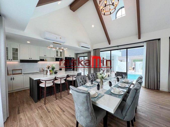 รูป 🏡 โครงการพูลวิลล่า เขาชีจรรย์ - รูปที่ 13/24