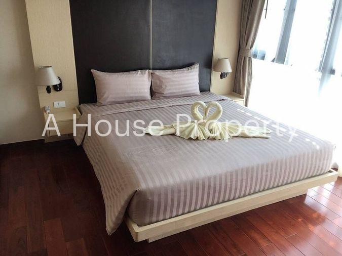 picture Luxury condo for rent, Suntara Sriracha, beautiful view, city center, ready to move in - 1/11