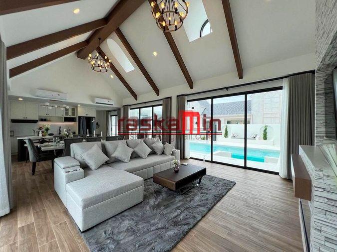 รูป 🏡 โครงการพูลวิลล่า เขาชีจรรย์ - รูปที่ 12/24