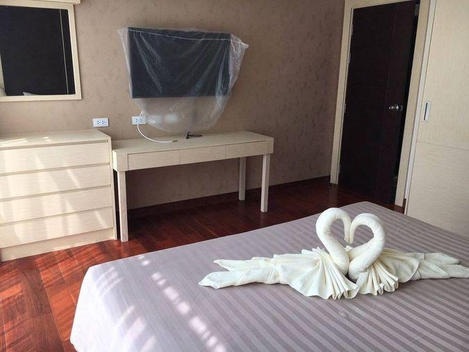 picture Luxury condo for rent, Suntara Sriracha, beautiful view, city center, ready to move in - 2/11