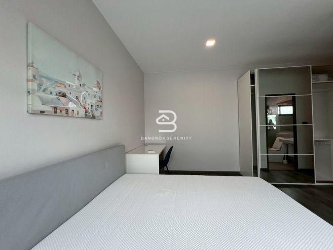 รูป เช่าบ้าน พร้อมเฟอร์นิเจอร์ วีเว่ บางนา กม.7 - รูปที่ 14/16