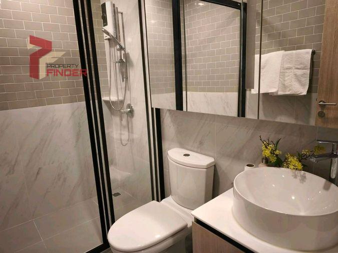รูป PFD-05452 ให้เช่าคอนโด เอ็กซ์ที พญาไท ( XT Phayathai ) นัดชมห้อง ■ line : @propertyfinder - รูปที่ 11/12