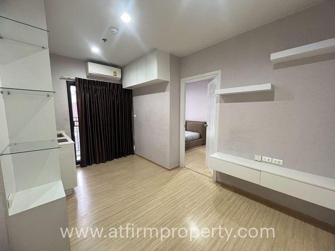 รูป 💥💥ขายคอนโด!! Plum Condo Pinklao Station 1Bed 25.38 ตร.ม.ชั้น 4 ทำเลดี ใกล้ MRT บางยี่ขัน เพียง 2.55 ล้านบาท!! สอบถาม LINE: @atfirm💥💥 - รูปที่ 1/12