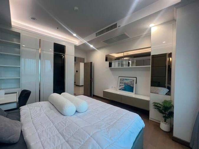 รูป 🔔🔔ให้เช่า!! ศุภาลัย เอลีท พญาไท 1Bedroom 61 ตร.ม. ชั้น 21 แต่งครบ พร้อมอยู่ ใกล้ BTS พญาไท สนใจ LINE: @atfirm🔔🔔 - รูปที่ 2/10