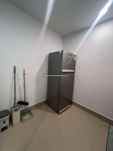 รูป 🔔🔔ให้เช่า!! ศุภาลัย เอลีท พญาไท 1Bedroom 61 ตร.ม. ชั้น 21 แต่งครบ พร้อมอยู่ ใกล้ BTS พญาไท สนใจ LINE: @atfirm🔔🔔 - รูปที่ 8/10