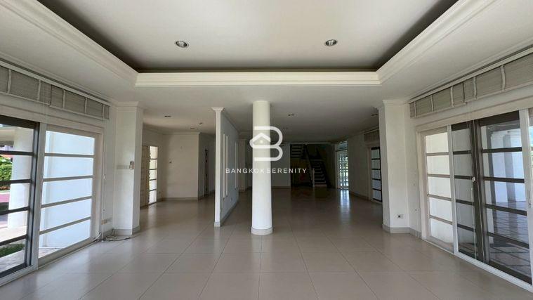 รูป เช่าบ้านบางนาติดเลค พร้อมสระว่ายน้ำ - รูปที่ 15/15