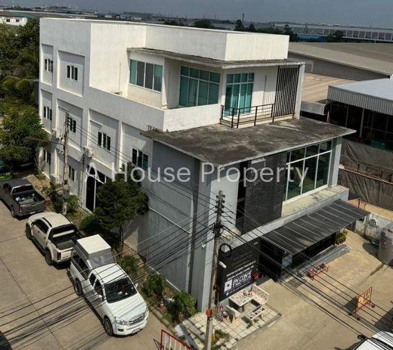 รูป ขายโฮมออฟฟิศ ใจกลางอมตะ ชลบุรี พร้อมอุปกรณ์สำนักงาน - รูปที่ 1/20
