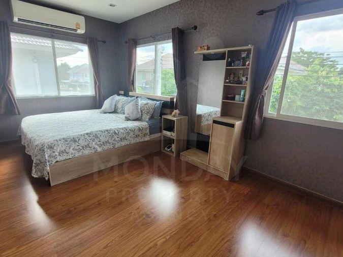 รูป ด่วน ให้เช่า บ้าน สวย ทำเลดี ราคาโดนใจ บ้านเพอร์เฟค พาร์ค สุวรรณภูมิ 4 MD-25073679 - รูปที่ 3/7