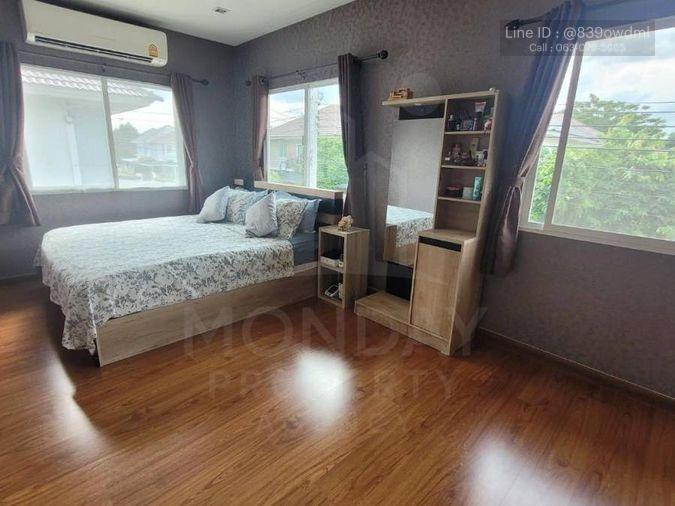 รูป ด่วน ให้เช่า บ้าน สวย ทำเลดี ราคาโดนใจ บ้านเพอร์เฟค พาร์ค สุวรรณภูมิ 4 MD-25073679 - รูปที่ 3/7
