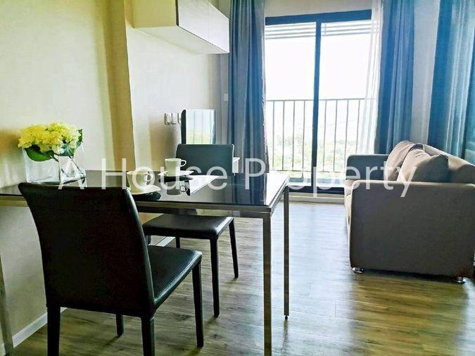 picture Condo for sale, Knightsbridge The Ocean Sriracha, beautiful room, sea view, high floor, move in ready - 2/8