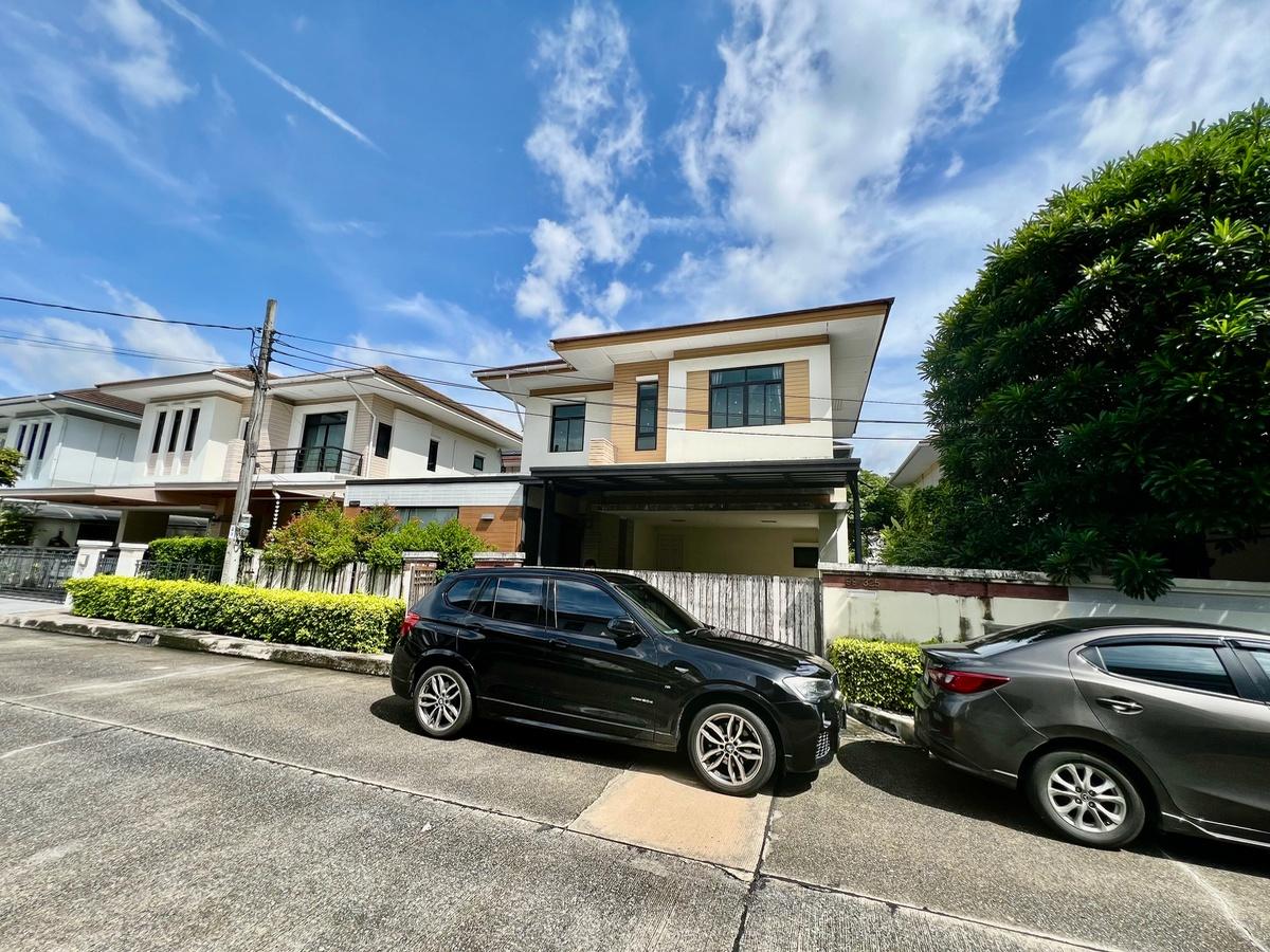 picture For Sale: Modern 2-Storey Home at Setthasiri Wongwaen - Sukhapiban 2 - 29/29