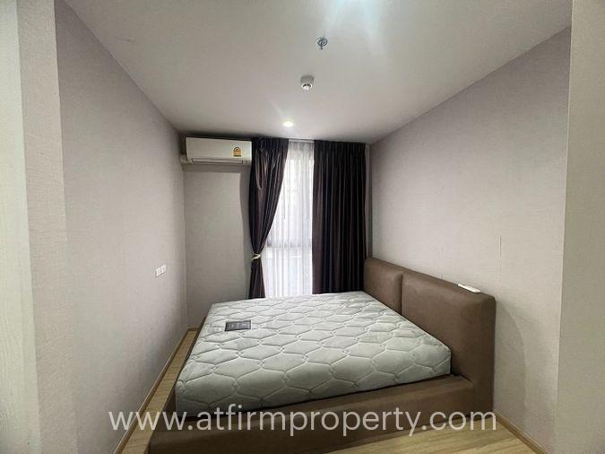 รูป 💥💥ขายคอนโด!! Plum Condo Pinklao Station 1Bed 25.38 ตร.ม.ชั้น 4 ทำเลดี ใกล้ MRT บางยี่ขัน เพียง 2.55 ล้านบาท!! สอบถาม LINE: @atfirm💥💥 - รูปที่ 7/12