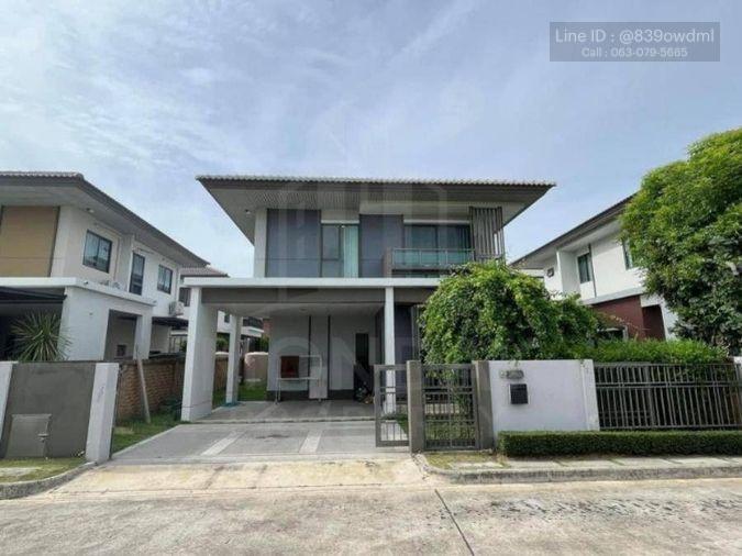 รูป 📌ขายด่วน‼️บ้าน บุราสิริ ราชพฤกษ์-345 - รูปที่ 1/11
