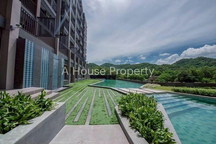 รูป ขายคอนโดไนท์บริดจ์ ดิ โอเชี่ยน ศรีราชา ห้องสวย วิวทะเล ชั้นสูง พร้อมเข้าอยู่ - รูปที่ 7/8