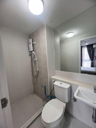 รูป 💥💥ขายคอนโด!! Plum Condo Pinklao Station 1Bed 25.38 ตร.ม.ชั้น 4 ทำเลดี ใกล้ MRT บางยี่ขัน เพียง 2.55 ล้านบาท!! สอบถาม LINE: @atfirm💥💥 - รูปที่ 11/12