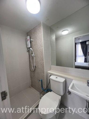 รูป 💥💥ขายคอนโด!! Plum Condo Pinklao Station 1Bed 25.38 ตร.ม.ชั้น 4 ทำเลดี ใกล้ MRT บางยี่ขัน เพียง 2.55 ล้านบาท!! สอบถาม LINE: @atfirm💥💥 - รูปที่ 11/12