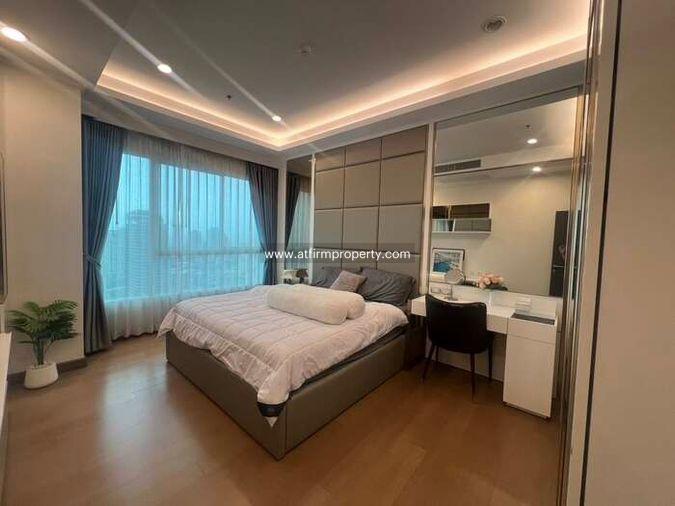 รูป 🔔🔔ให้เช่า!! ศุภาลัย เอลีท พญาไท 1Bedroom 61 ตร.ม. ชั้น 21 แต่งครบ พร้อมอยู่ ใกล้ BTS พญาไท สนใจ LINE: @atfirm🔔🔔 - รูปที่ 1/10