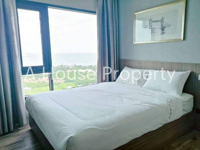 picture Condo for sale, Knightsbridge The Ocean Sriracha, beautiful room, sea view, high floor, move in ready - 4/8