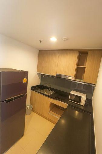 รูป PFD-05451 ให้เช่าคอนโด นิช โมโน สุขุมวิท-แบริ่ง  ( Niche MONO Sukhumvit-Bearing )  นัดชมห้อง ■ line : @propertyfinder  - รูปที่ 4/5