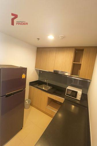 รูป PFD-05451 ให้เช่าคอนโด นิช โมโน สุขุมวิท-แบริ่ง ( Niche MONO Sukhumvit-Bearing ) นัดชมห้อง ■ line : @propertyfinder - รูปที่ 4/5