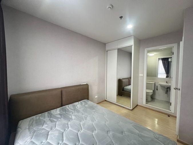 รูป 💥💥ขายคอนโด!! Plum Condo Pinklao Station 1Bed 25.38 ตร.ม.ชั้น 4 ทำเลดี ใกล้ MRT บางยี่ขัน เพียง 2.55 ล้านบาท!! สอบถาม LINE: @atfirm💥💥 - รูปที่ 9/12
