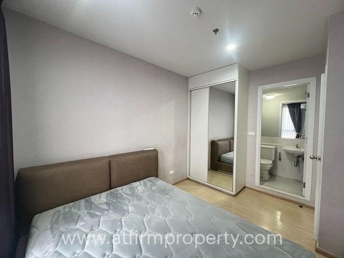 รูป 💥💥ขายคอนโด!! Plum Condo Pinklao Station 1Bed 25.38 ตร.ม.ชั้น 4 ทำเลดี ใกล้ MRT บางยี่ขัน เพียง 2.55 ล้านบาท!! สอบถาม LINE: @atfirm💥💥 - รูปที่ 9/12