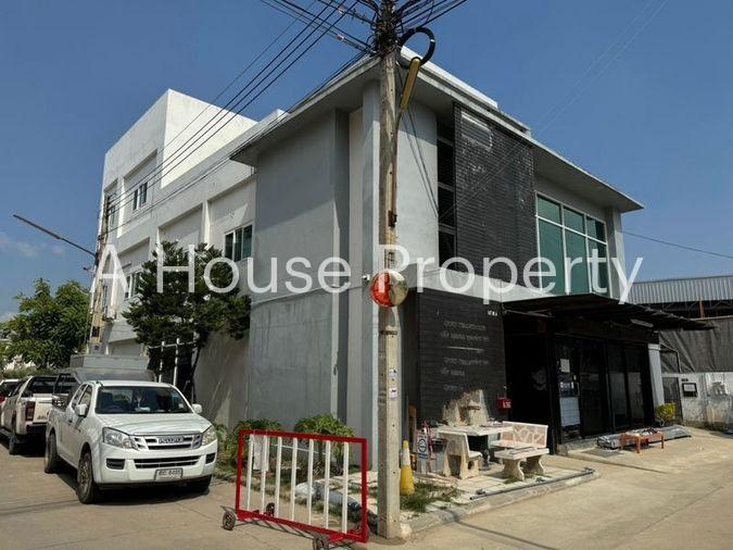 รูป ขายโฮมออฟฟิศ ใจกลางอมตะ ชลบุรี พร้อมอุปกรณ์สำนักงาน - รูปที่ 2/20