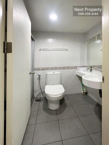 รูป ขายคอนโด ลุมพินี เพลส ศรีนครินทร์-หัวหมาก ห้องสวย พร้อมเฟอร์นิเจอร์ใหม่หมด - รูปที่ 9/9