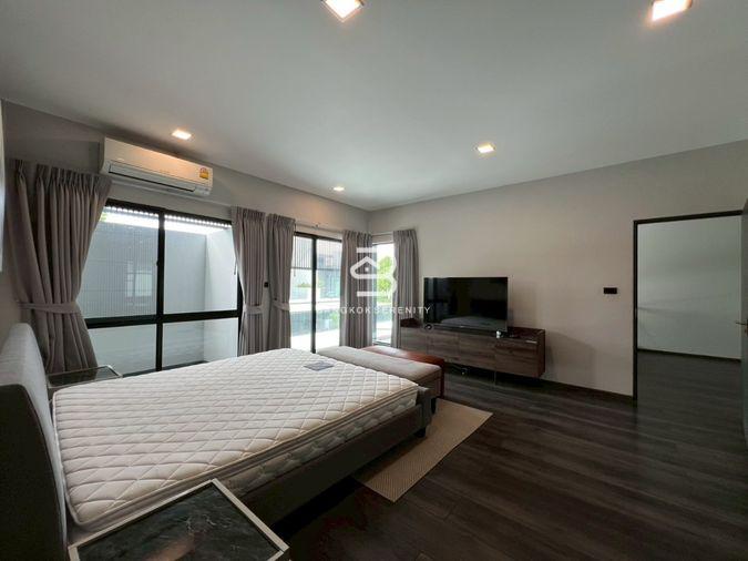 รูป เช่าบ้าน พร้อมเฟอร์นิเจอร์ วีเว่ บางนา กม.7 - รูปที่ 11/16