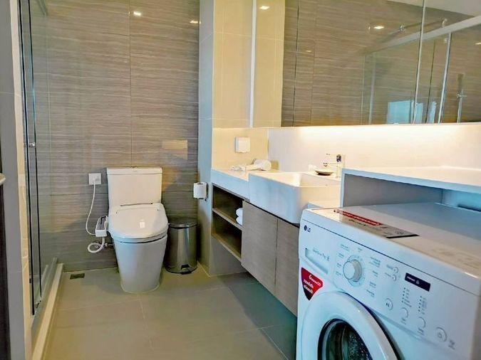 picture Condo for sale, Knightsbridge The Ocean Sriracha, beautiful room, sea view, high floor,  move in ready - 6/8