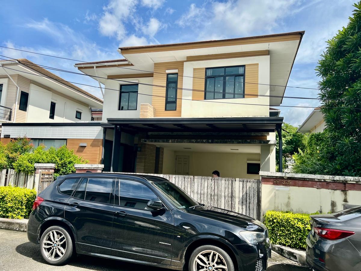 picture For Sale: Modern 2-Storey Home at Setthasiri Wongwaen - Sukhapiban 2 - 1/29