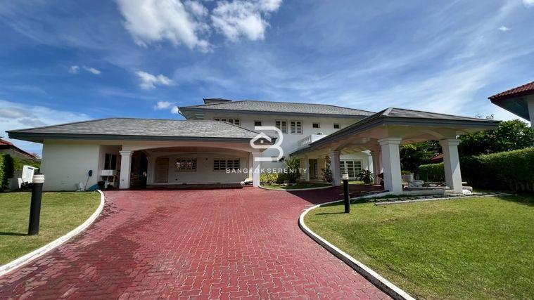 รูป เช่าบ้านบางนาติดเลค พร้อมสระว่ายน้ำ - รูปที่ 8/15