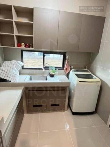 รูป 📌ขายด่วน‼️บ้าน บุราสิริ ราชพฤกษ์-345 - รูปที่ 6/11