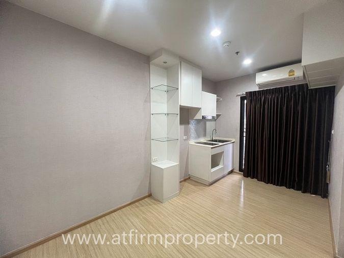 รูป 💥💥ขายคอนโด!! Plum Condo Pinklao Station 1Bed 25.38 ตร.ม.ชั้น 4 ทำเลดี ใกล้ MRT บางยี่ขัน เพียง 2.55 ล้านบาท!! สอบถาม LINE: @atfirm💥💥 - รูปที่ 3/12