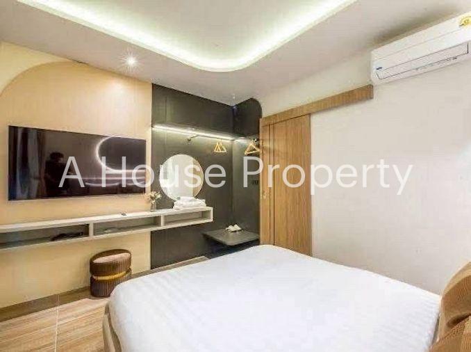 picture Pool villa for rent in Pattaya, ready to move in, premium location, near Jomtien Beach - 14/19