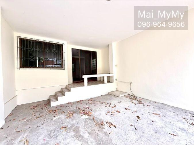 รูป ขายด่วน‼️บ้านทาวน์เฮาส์ 3 ชั้น สุดคุ้มย่านสุขุมวิท 65 บ้านทำเลดีในราคาที่เอื้อมถึง บ้านทาวน์เฮาส์ 3 ชั้น ขนาด 20 วา 4 นอน 3 น้ำ - รูปที่ 7/20