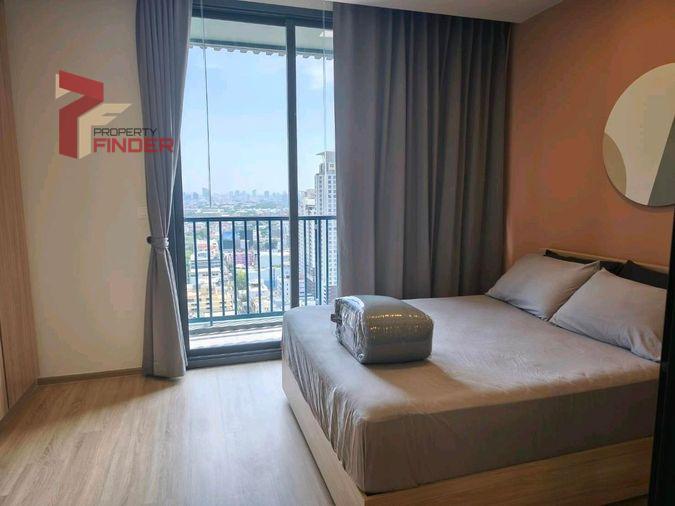 รูป PFD-05452 ให้เช่าคอนโด เอ็กซ์ที พญาไท ( XT Phayathai ) นัดชมห้อง ■ line : @propertyfinder - รูปที่ 2/12